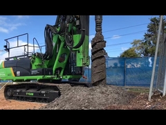 중고형 KR90C 로터리 드릴링 기기의 기술은 발전했나요?