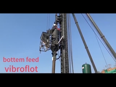 진동 플로테이션 장비를 위한 전기 비브로플로트