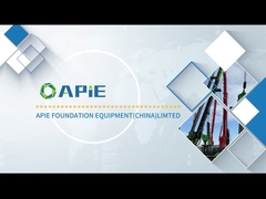 맞춤형 펠링 리그 뚫기 예비 부품 뚫기 버킷 건설 뚫기