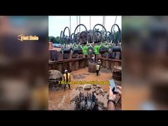 더미 기초 절단기 소음 수준 ≤85dB 1000-1200kg 무게 최대 500mm