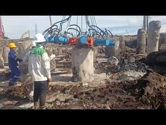 수력 파일 브레이커