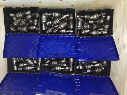 핵심 배럴을 위한 탄화물 송곳 교련 이 25mm 찰상 바위