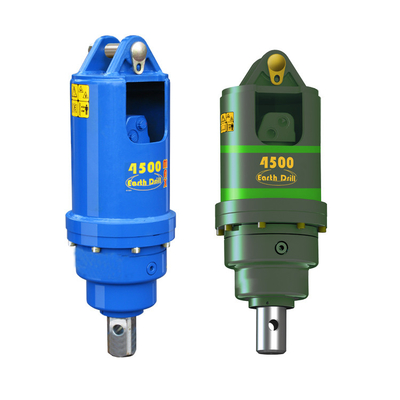 65mm 토크 범위 511-1을 가진 둥근 유압 지구 송곳 S4 100mm-400mm Dia