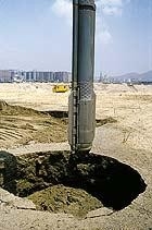 IP65는 65 DB 소음 수준과 강철 소재와 전기적 바이브로플로트 380 Ｖ를 평가했습니다