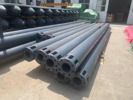 최고 급식 전기 Vibroflot Apv75e-377 75kw 3000mm