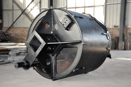 맞춤형 코어 드릴링 치아 건설 드릴링을위한 바위 버킷