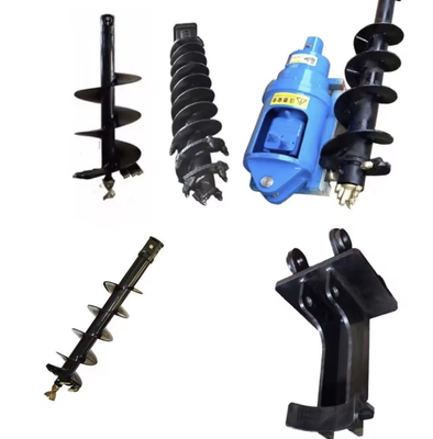13-20t Excavator Backhoe S6 Auger 와 함께 수압 지구 오거 드릴
