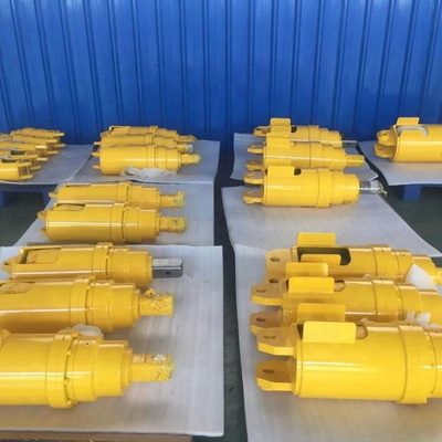 65Rnd-110Sq 출력 셰프트 수압 토지 톱니 Max Auger 직경 토지 350-2000mm