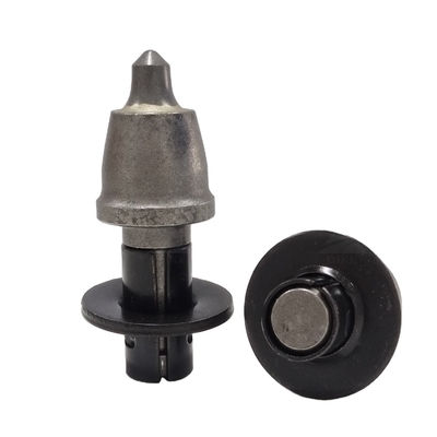 32mm 피침형 둥근 턱 19mm 바위 오거 총알 치아