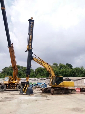 프로 디자인 팀 KM220 버킷 무게 990kg 4.6t 상업용 클램셸 망원경 팔 판매