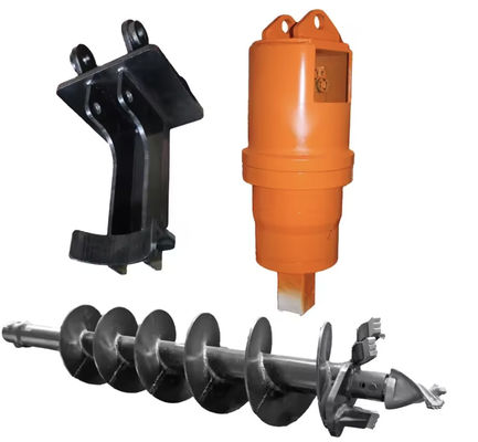 파워 어어어 뉴 텔레스코피컬 핸들러/스키드 스티어 로더 장착 모터 펌프 기어박스 핵심 부품 농장용