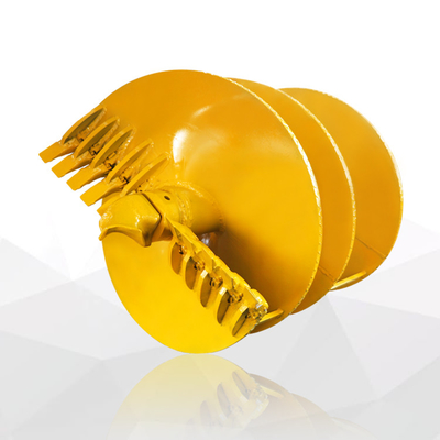 로터리 리그 드릴링 헤드 드릴링 버킷 직선 오거 Soilmec / Mait 드릴링 머신