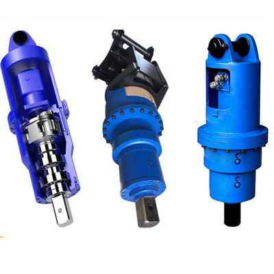 정밀 구멍 파기 70-150 Lpm 흐름과 2.5 헥스 출력 샤프트와 함께 수압 지구 드릴