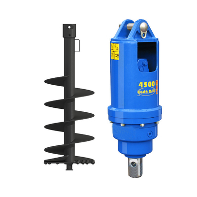 6-8 T 발굴기 75mm 광장 출력 셰프트 가중부무 발굴