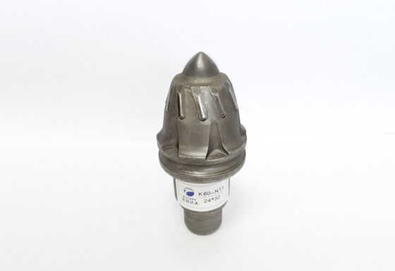 로터리 드릴링 적용 분야를 위한 9-30mm 합금 헤드 및 맞춤형 크기의 단조 가공 드릴링 리그 도구