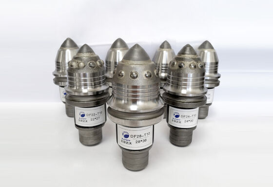 고품질 내마모성 에너지 절약형 텅스텐 카바이드 인서트 드릴 비트용 불릿 치